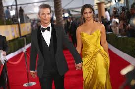 Her mother is an artist and designer, and her father, a farmer. Matthew Mcconaughey And Wife Camila Alves S Sweet Love Story