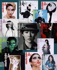 这么近，第一次看清了刘亦菲的双眼皮...-腾讯新闻