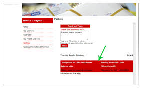 Another solution is to use the ship24 website. How To Check Pos Tracking Number