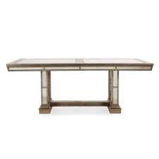 Check spelling or type a new query. Z Gallerie Sophie Mirrored Dining Table