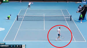 Sáng 17/2, tay vợt số 1 thế giới ashleigh barty bất ngờ dừng bước ở tứ kết giải quần vợt úc mở rộng 2021, sau khi. Australian Open 2021 Grigor Dimitrov S Mid Point Walk Off