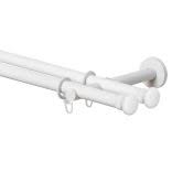 Siva végzáró nélküli 2 soros szett titán