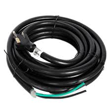 Furrion 30 amp rv power cord. 30 Amp Shore Power Pigtail Scamp Trailers