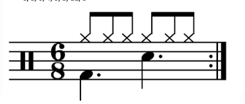 In musical notation, a bar (or measure) is a segment of time corresponding to a specific number of beats in which each beat is represented by a particular note value and the boundaries of the bar are indicated by vertical bar lines. Measures And Time Signatures Music Appreciation