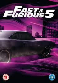 2 fast 2 furious movie poster (27 x 40) is a licensed reproduction that was printed on premium heavy stock paper which captures all of the vivid colors and details of the original. Fast Furious 5 Dvd Free Shipping Over 20 Hmv Store
