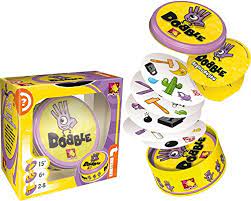 We hace 30 cards for the kids.enjoy!dobble es un juego en el que los jugadores tienen que encontrar símbolos en común entre dos cartas. Dobble Card Game Colour Popz Toys Gifts