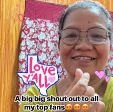 Big shout out to my newest top fans! 💎, Edita Permejo, Judelyn Aranda  Celajes, Arnold Saavedra, Dionaldo Lungcob Saldua, Carmen Guimbarda, Emily  Balatero Labor, Angel Epino, Lhita Tierra Leguro, ...