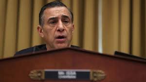 Issa issues 'no ifs-ands-or-buts denial' of affair in congressman's divorce  case