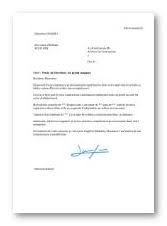 Modele Et Exemple De Lettre De Motivation Directeur De Grand Magasin