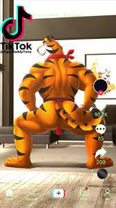 Frosted Flakes Tony The Tiger Anthro 2023 - Lewd.ninja