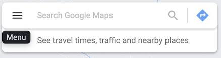Tap the style of map that. How To View Your Google Maps Search History