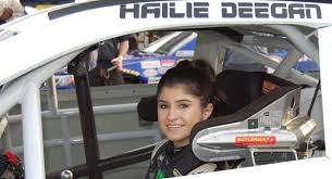 The clash at daytona daytona international speedway: Hailie Deegan Set For Full K N Pro Series Slate In 2018 Nascar Com
