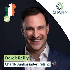 CharIN Appoints Derek Reilly for Ireland Ambassador Role.