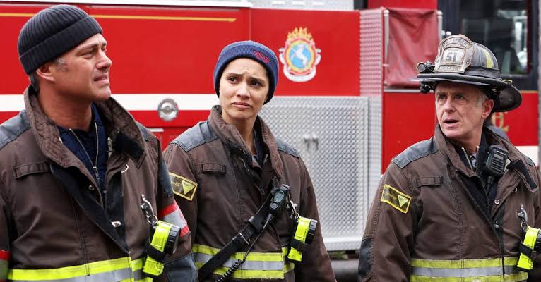 Bosch: Legacy Star Joins Chicago Fire In Make Or Break Role For Firehouse 51