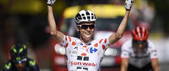 Victorious in cycling's greatest race 23 july 2017 | hollywoodlife. Tour De France Etape 13 La Revanche De Barguil Le Point