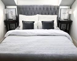 Besides, they also act as a decoration piece in your bedroom. Top 60 Best Grey Bedroom Ideas Neutral Interior Designs