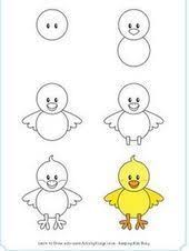 Zeichnen Von Cartoons Google Suche In 2020 Tiere Malen Einfache Sachen Zum Zeichnen Zeichnen Basteln