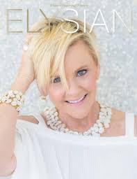 ELYSIAN SUMMER 2024 The Wellness Issue by readelysian