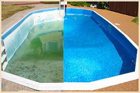 How much does it cost to excavate a pool? Pool Liner Replacement Cost Intheswim Pool Blog