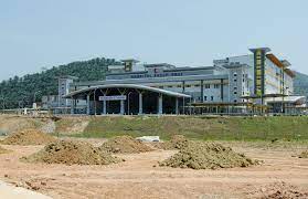 Kuala krai district council (kuala krai north) dabong district council (kuala krai south). Hospital Kuala Krai Bertaraf Antarabangsa