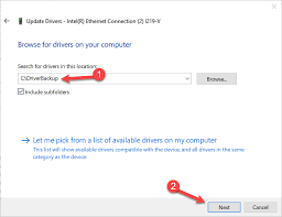 How do i update my drivers? How To Backup And Import Device Drivers In Windows 10 Using Powershell