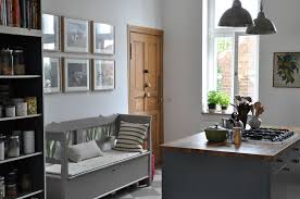 How much furniture should you buy? 14 Unique Apartment Kitchen Ideas