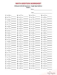 Math Worksheets For Grade 1 120 Worksheets Pdf Year 12 Etsy 2nd Grade Math Worksheets First Grade Math Worksheets Math Workbook