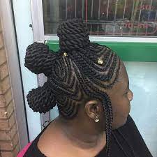 Pin By Hairstyle Ideas On Quick Saves In 2021 Hair Piece Braids With Beads Hair Styles