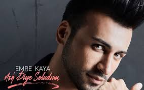 Müzik Habercisi :: Müzik Haberleri :: Emre Kaya'nın yeni teklisi "Aşk diye  soludum " çıktı