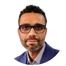 Deepak Talwar is a speaker at DTW Ignite 2025.