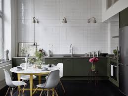 Focus Sur Une Cuisine Scandinave Industrielle Cuisines Design Cuisine Scandinave Interieur De Cuisine