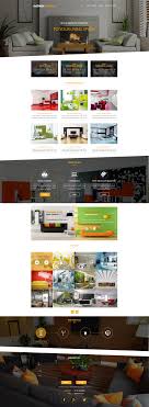 Sell365 S Interior Design Template One Of The Best Website Builder In India Design And Cus Interior Design Template Free Website Templates Ecommerce Template