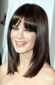 The 15 best hairstyles with bangs to try right now. Pin On My Style