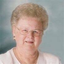 Norma M Brinklow Obituary