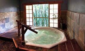 The Best Spa Massage And Hot Tubs In Santa Cruz Tea House Spa Room Best Spa