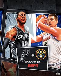 Nba The Nbaplayoffs Story Begins Today On Espn Abc Raw Chili Espn Nba Nba Wallpapers