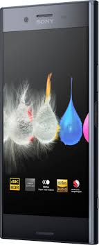 Its 2,900mah battery lasted an impressive 14hrs 32mins in our continuous video playback test with the screen set to our predefined brightness . Best Buy Sony Xperia Xz Premium 4g Lte With 64gb Memory Cell Phone Unlocked Deepsea Black G8142