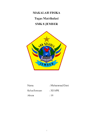 ← contoh makalah analisis system perumahan contoh makalah analisis sosial ekonomi agroindustri → Doc Makalah Fisika Rafi Alhadyan Academia Edu
