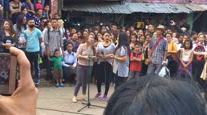 Everypixel aggregates free photos from more than 40 image sources. Mizoram Zaithiam Filawr Zoramchhani Estheri Zomuanpuii At Charity Mobile Concert Youtube