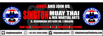 Sington Muaythai & MMA Malang