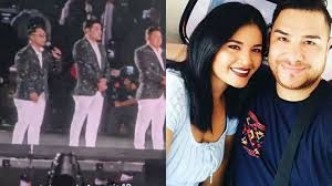 La reacción de la esposa de Paul Flores al sentido homenaje que le hizo Armonía  10: “Ninguna canción llenará el vacío que dejaste” - Infobae