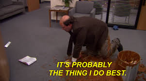 These are all the important character from the office, ranked worst to best. Kevin From The Office Created A Chili Shirt And It S The Most Kevin Thing Ever