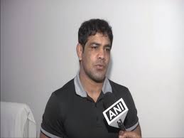 Indian wrestler, world champion, double olympic medalist & sports exponent. National Sports Awards Selection Committee Has Mistaken In Recommendations Of Awards Sushil Kumar