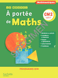 « plein les bottes.ras la hotte ! Calameo Le Nouvel A Portee De Maths Cm2 Edition 2019