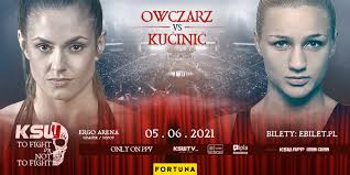 Zgodnie z obowiązującymi obostrzeniami dotyczącymi trwającej pandemii liczba dostępnych miejsc będzie ograniczona do ksw 61 karta walk. Ksw 61 Utytulowana Zawodniczka Sportow Stojkowych Rywalka Karoliny Owczarz Mmarocks