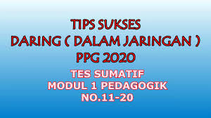Soal pretest ppg pedagogik jalurppg kunci jawaban soal latihan pedagogik ppg download soal latihan pretest ppg kemenag 2019. Soal Tes Formatif Ppg Bahasa Inggris Mi A1 Pdf Jawabanku Id