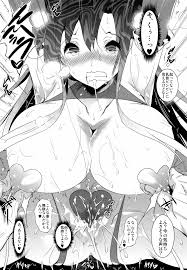 ソードアート · オンライン】アスナ攻略本 - 同人誌 - エロ漫画 momon:GA（モモンガッ!!）