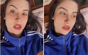 Boca rosa diz em entrevistas que tem uma relação sem rótulos com fred, mas desde que assumiram publicamente o namoro, em setembro, vivem uma fase mais madura. Bianca Andrade Esta Gravida De Primeiro Filho Diz Colunista Quem Quem News