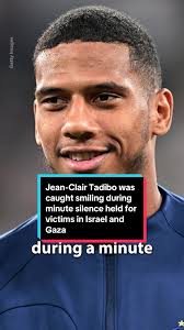 Jean-Clair Todibo Smirking Incident Explained