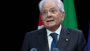 Trend Google: mattarella